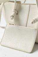 Knot-Detail Asymmetric Bag