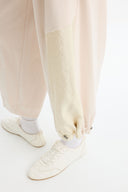 Hooded Basic Tracksuit Set