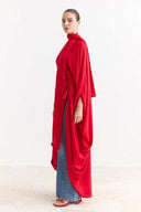 Tunnel Detail Abaya