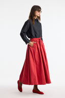 Samba Flared Skirt