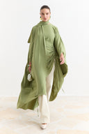 Tunnel Detail Abaya