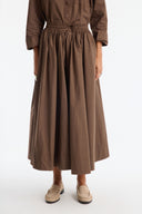 Samba Flared Skirt