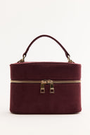 Nora Suede Bag