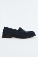Moren Suede Genuine Leather Loafers