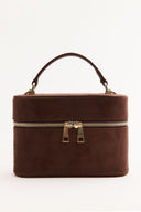Nora Suede Bag