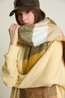 Plaid Scarf