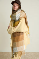 Plaid Scarf