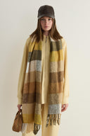 Plaid Scarf