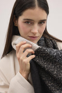 Plaid Shawl Scarf