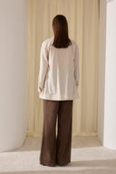 Elian Button-Down Dacron Shirt