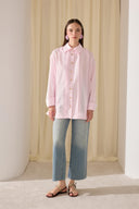 Elian Buttoned Dacron Shirt