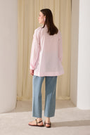 Elian Buttoned Dacron Shirt