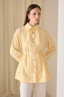 Elian Button-Down Dacron Shirt