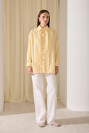 Elian Button-Down Dacron Shirt