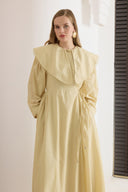 Ellarose Collar Chain Lace Dress