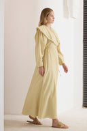 Ellarose Collar Chain Lace Dress