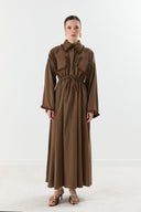 Ellen Tasseled Dress