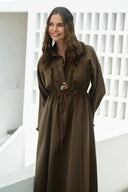 Ellen Tasseled Dress