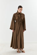 Ellen Tasseled Dress
