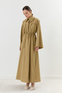 Ellen Fringed Dress