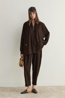 Elysia Decorative Stitched Comfortable Set