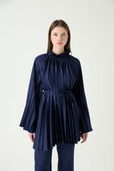 Emil Soley Pleated Set