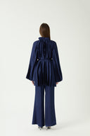 Emil Soley Pleated Set