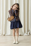 Ethnic Patterned Jacquard Jacket