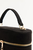Nora Suede Bag