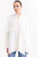 Margiela Ibiza Brooch Shirt