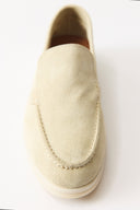 Lorenzo Genuine Leather Suede Loafers
