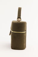Nora Suede Bag