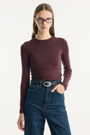 Turtleneck Basic Bodysuit