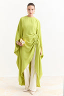Tunnel Detail Abaya