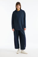 Hooded Basic Tracksuit