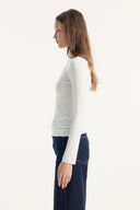 Turtleneck Basic Bodysuit