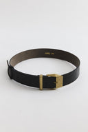 Flexi Gold Buckle Belt