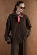 Freja Decorative Stitched Trouser Set