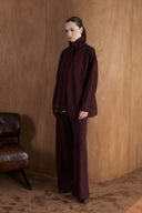 Freja Decorative Stitched Trouser Set