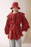 Gabriel Voluminous Voile Shirt