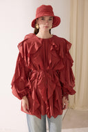 Gabriel Voluminous Voile Shirt