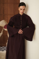 Geliza Pleated Skirt Set