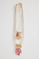 Sun Accessory Necklace