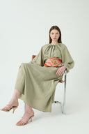 Gwen Zipped Skirt Set