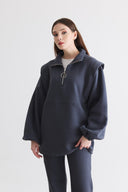 Ring-Zip Tracksuit Set