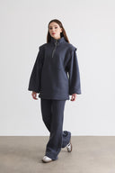 Ring-Zip Tracksuit Set