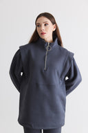 Ring-Zip Tracksuit Set