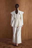 Harper Tunnel Neck Embellished Set