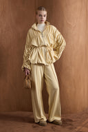 Hemma Gathered Detail Trouser Set