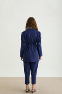 Hillary Butterfly Accessory Jacket Set